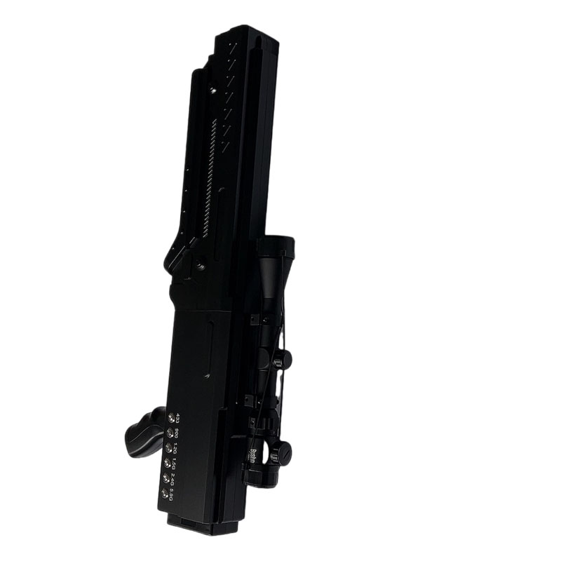  乌达手持便携式枪型低空防御反制六通道C型