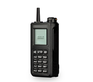  乌达单兵无人机侦测预警仪