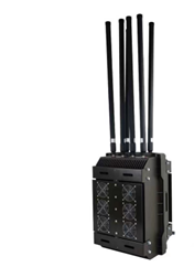  乌达手拉箱式大功率低空防御反制设备