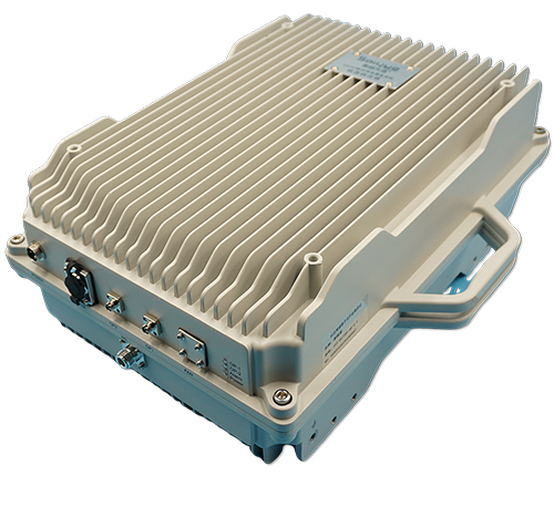  乌达无线对讲400M数字光纤直放站近端机远端机