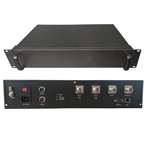  乌达FM调频广播插播主机