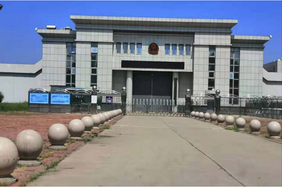  乌达某监狱数字手机信号屏蔽（信令级管控）案例