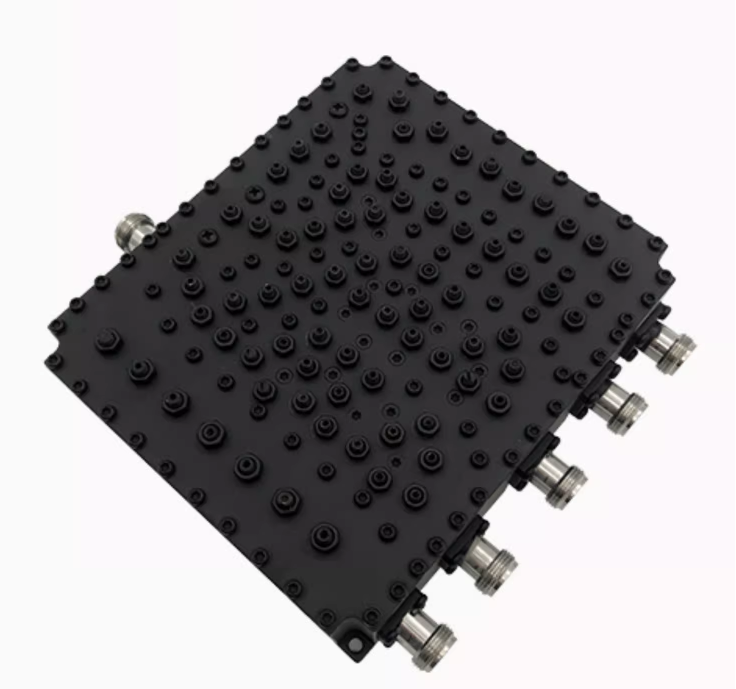  乌达双频三频四频五频腔体合路器4G+5G