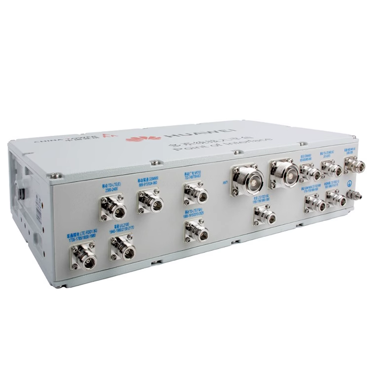  乌达4G5G腔体POI多频合路器
